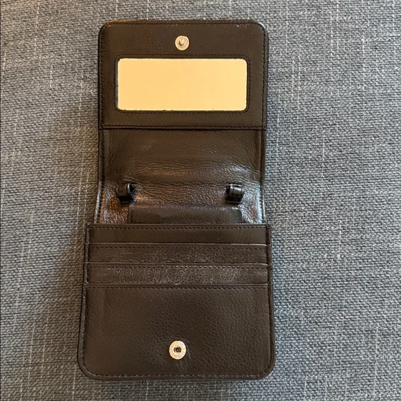 Brighton embroidered cat wallet - Picture 6 of 7